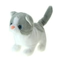 thumbnail image 3 of My Lovely Pet Cat Series - Battery Operated Toy Cat w/ Forward Walking Motion, Curling Tail, & Sound (Colors & Styles May Vary), 3 of 4