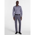 thumbnail image 2 of George Men's Wrinkle Resistant Chino Pants, Sizes 28-52, 2 of 5