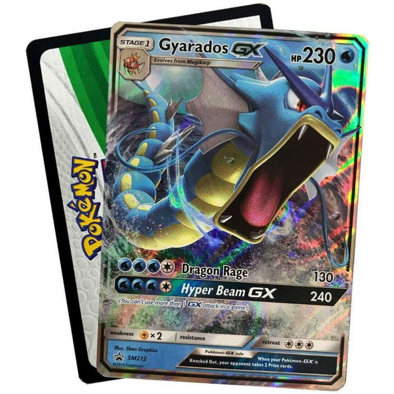 Cartas POKÉMON Pokemon TCG: Triple Power Tin (Shiny Gyarados) (7