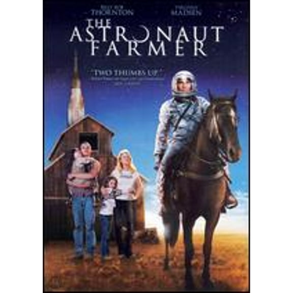 Pre-Owned The Astronaut Farmer (DVD 0012569822924) directed by Michael Polish