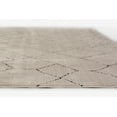 thumbnail image 5 of Momeni Noho Polyester Ivory Area Rug 5'3" X 7'6", 5 of 8