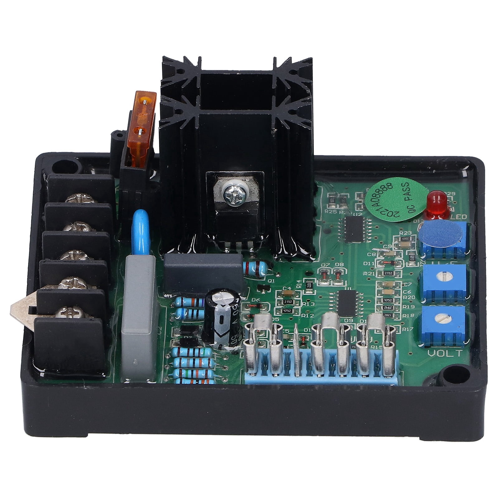 Neyseki Voltage Regulator Module Automatic Adjust Generator Accessories GAVR-8A 110/220VAC