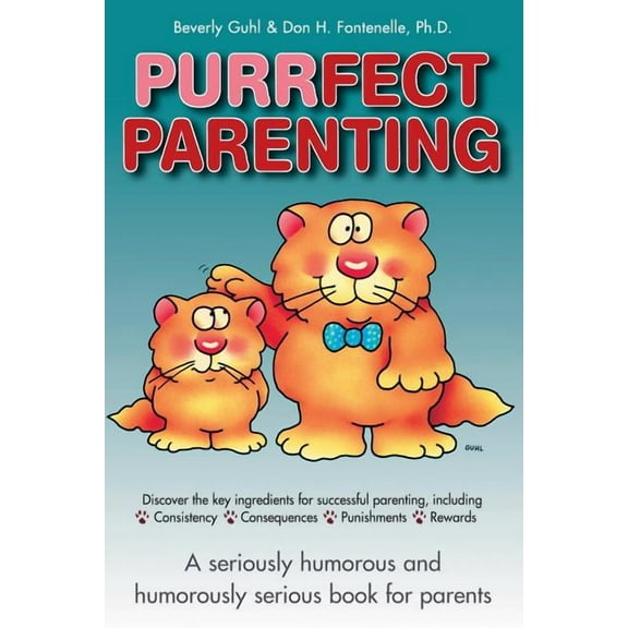 Purrfect Parenting, (Paperback)