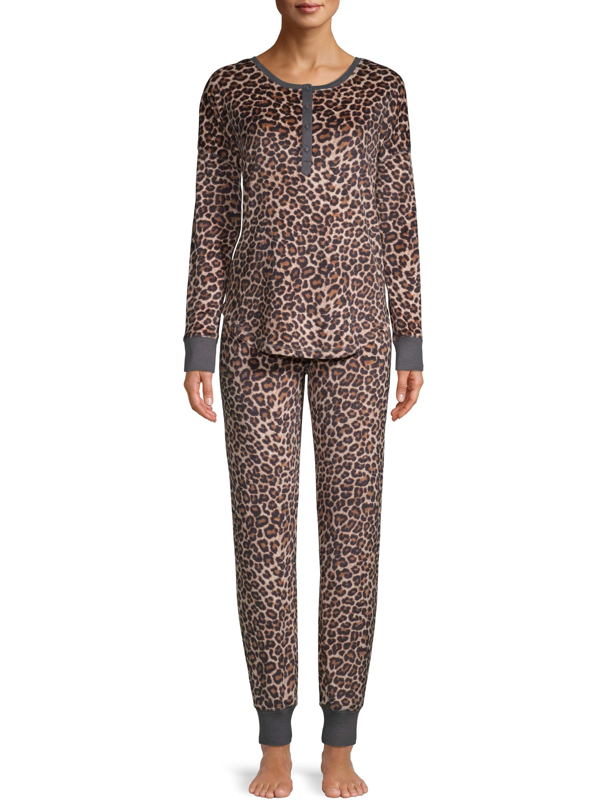 Secret Treasures - Secret Treasures Women's and Women's Plus 2-piece Velour Top and Jogger