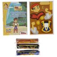 thumbnail image 1 of Pack Clay Buddies Giromax Jake el Pirata 3 barras, 1 of 1
