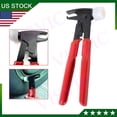 thumbnail image 2 of High Quality Heavy Duty Forged Wheel Weight Plier Hammer Tire Balancer/Changer, 2 of 5