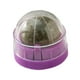 thumbnail image 5 of Pelota de hierba gatera para gatos, juguetes interactivos para gatos, montaje en pared, suministros para mascotas, bola giratoria para lamer, bola de púrpura, 5 of 9