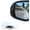 Rectangle, variant on LivTee Blind Spot Mirrors, HD Glass Frameless Convex Rear View Mirrors, Wide Angle Adjustable Stick for Side Mirror, Automotive Exterior Accessories for Car, SUV & Trucks, Pack of 2