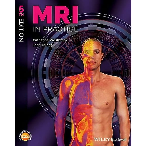 Pre-Owned MRI in Practice (Paperback) 1119391962 9781119391968
