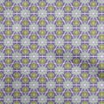 thumbnail image 1 of oneOone Georgette Viscose Purple Fabric African Craft Projects Decor Fabric Printed By The Yard 42 Inch Wide, 1 of 4