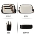 thumbnail image 5 of FALAN MULE Cross Body for Women Crossbody Purses, Small Crossbody Purses Leather Cross body Bags, 5 of 8