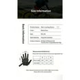thumbnail image 7 of Thermal Touchscreen Ski Gloves, Unisex Water Repellent and Anti-Slip Gloves Warm Thermal Gloves for Outdoor Skiing, Cycling, and Winter Sports, 7 of 7