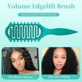 thumbnail image 7 of Wet Brush Detangling Brush,(2 Pack),Wet & Dry Tangle-Free Hair Brush for Women & Men,No Tangle,Soft and Flexible Bristles for Straight,Curly and Thick Hair—Durable Anti-Static Bristles,Lightwei, 7 of 7