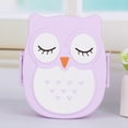 thumbnail image 4 of Food Storage Box Food Storage Container Plastic Portable Cartoon Lunch Box Food Safe Microwave Storage Container, 4 of 5