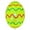 Multicolour-6E-clearacne, variant on OEFNTAC Outdoor Easter Inflatable Ball Yard Decor Giant PVC Holiday Focal Point Waterproof Porch Home Garden Party Durable Bright Large Landscape 23.6in