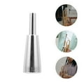 thumbnail image 4 of Miangastore Elegant Sound Trumpet Mouthpiece Silvering For Wind Instrument 1Set, 4 of 9
