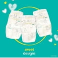 thumbnail image 6 of Pampers Swaddlers Diapers, Size 2 (12-18 Pounds), 180 Count, 6 of 10