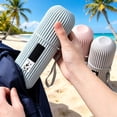 thumbnail image 5 of Portable Travel Toothbrush Holder Case, All-in-One Toothpaste and Mouthwash Cup for Camping and Trips, 5 of 6