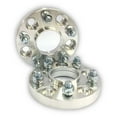 thumbnail image 1 of 2pc 1" Wheel Adapters Spacers Hubcentric 5x115 to 5x120 71.5 to 66.9 Hub Bore, 1 of 5