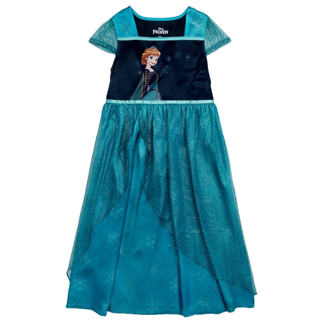 Camisón pijama de princesa Frozen 2 de Disney para niñas