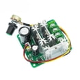 thumbnail image 1 of DC6V-90V Interruptor Gobernador Módulo de accionamiento Gran par 15A Controlador de velocidad del motor, 1 of 5