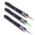 thumbnail image 1 of Cat Laser Pen for Kitten, 3PCS Indoor Interactive Handhold Cat Laser Teaser, Cat Hunting Toy for Cat/Dog Indoor Exercise Activity Color in RED/Green/Purple (No Battery Included), 1 of 5