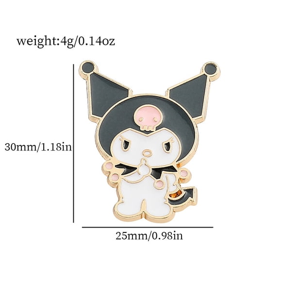 Broche De Mochila Para Estudiante De Aleación De Pin Sanlio Series