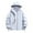 Light Blue, variant on Mens Rain Jackets Sevevn Rain Jacket for Women Waterproof Lightweight Rain Coat Hiking Windbreaker Jacket with Hood