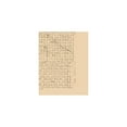 thumbnail image 2 of Historic County Map - Sterling County Texas - McGaughey 1892 - Vintage Wall Art, 2 of 4
