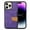 purple, variant on ELEHOLD Wallet Case for iPhone 13 Pro Synthetic Leather 2-in-1 Phone Case with Magnetic Detachable Flip Card Slot Magnetic Clasp Drop Protection Shockproof Full Protective Wallet Case,black