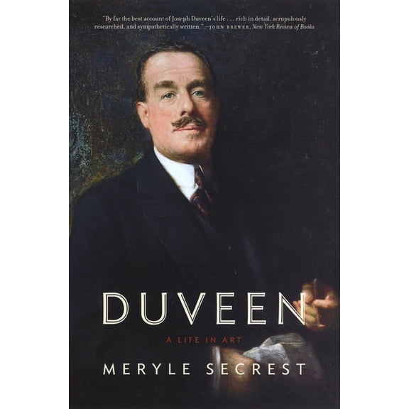 Duveen: A Life in Art, (Paperback)