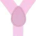 thumbnail image 3 of Less Than 5 Fixing Clip Suspenders for Men Adjustable Elastic Y Back Suspender Strong Clips, 3 of 5