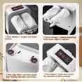 thumbnail image 3 of 2024 Nueva máquina eléctrica para hacer bolas de masa, máquina para hacer bolas de masa rápida para el hogar, molde de prensa, herramienta automática para hacer bolas de masa, 3 of 5