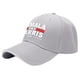 thumbnail image 5 of Kamala Harris Béisbol Unisex para Senderismo Pesca (Gris Claro), 5 of 5