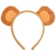 thumbnail image 1 of KAKOWELY Diadema de mono, disfraz de cosplay, banda para el pelo de mono, adorable tocado de fiesta, tocado de fiesta, 1 of 5