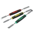 thumbnail image 1 of KONTONTY 3Pcs Phone Opening Tool Set with Lightweight Anti Rust Pry Tools Assorted Color for Phones, 1 of 6