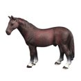 thumbnail image 2 of Dianhelloya Realistic PVC Horse Model Toy for Kids, Educational Animal Figurine, Durable Home Decor, Creative Play Gift, Safe Toddler Learning Resource (3+ Years), 2 of 8