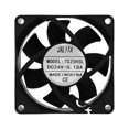 thumbnail image 3 of Youkk Cooling Fan Computer CPU Cooler Laptop Desktop Cooling 7cm Gaming Computer Accessory 7x7x2. 5cm 1Set, 3 of 6