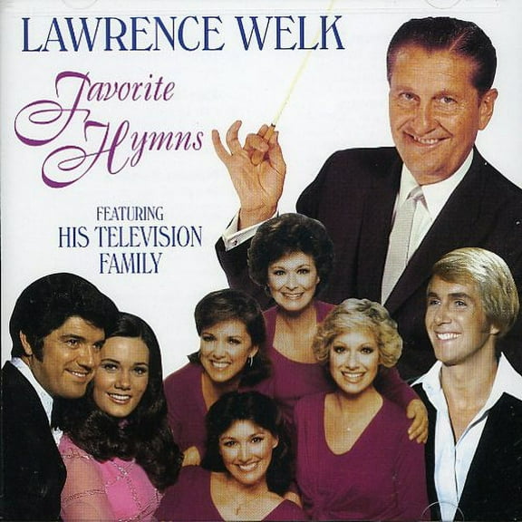Lawrence Welk - Presents His Favorite Hymns - Music & Performance - CD