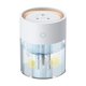 thumbnail image 4 of Humidificador de 2 l, gran capacidad, silencioso, USB, 3 modos, difusor hidratante para el hogar, 4 of 15
