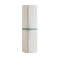 thumbnail image 2 of Soumake Portable Toothbrush Cup Large Capacity Detachable Modern Minimalist Travel Toothpaste Toothbrush Tumbler Holder Container Traveling Supplies, 2 of 8