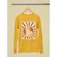 thumbnail image 3 of Freedom Rising Graphic Tee Long Sleeve Men's, 3 of 4