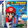 Mario Tennis: Power Tour (GBA) - Pre-Owned
