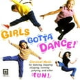 thumbnail image 2 of Various Artists - Girls Gotta Dance / Various - Music & Performance - CD, 2 of 2