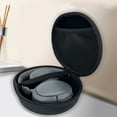 thumbnail image 2 of Hard Outdoor Travel Storage Bag Carrying Cover Case for Life Q35 Q45 Headphones, 2 of 9