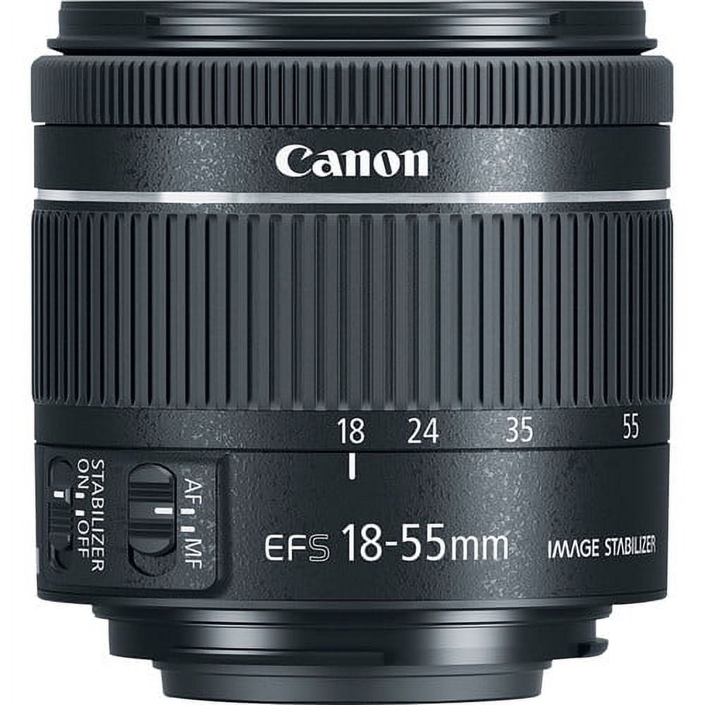 ◆新品級◆ Canon EF-S 18-55mm f4-5.6 IS STM 61b683b2-c2f1-40fb-8c3b-