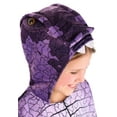 thumbnail image 3 of Girls Ravenous Raptor Dinosaur Costume, 3 of 11
