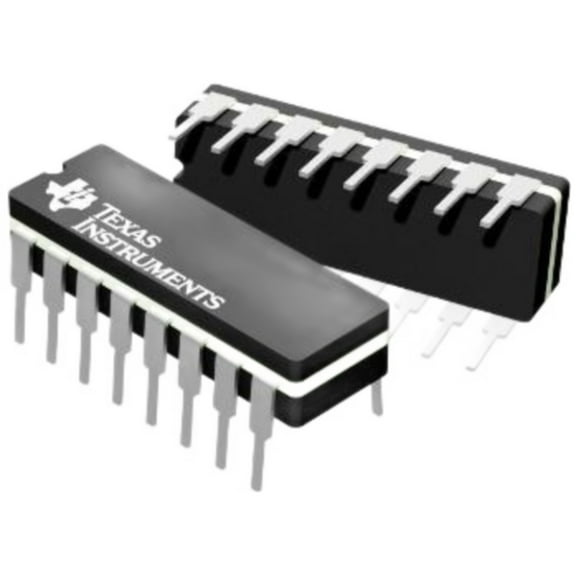 CD54HC221F IC Monostable Multivibrator 18 ns 16-CDIP