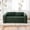 Green, variant on Jopat 71" W Combination Sofa,2-in-1 Pull Out Foldable Loveseat Sofa Bed with Armrest & Backrest Pillows,Convertible Floor Couch Lounge Couch for Living Room Bedroom,Gray