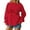 Red, variant on Jackets for Girls and Boys - Women's Fashion Fall Winter Tracksuits